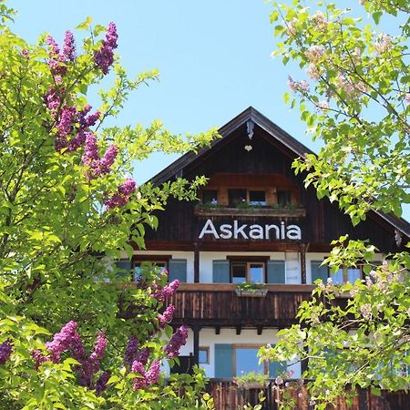 Hotel Askania 1927 บาดวิสเซ ภายนอก รูปภาพ