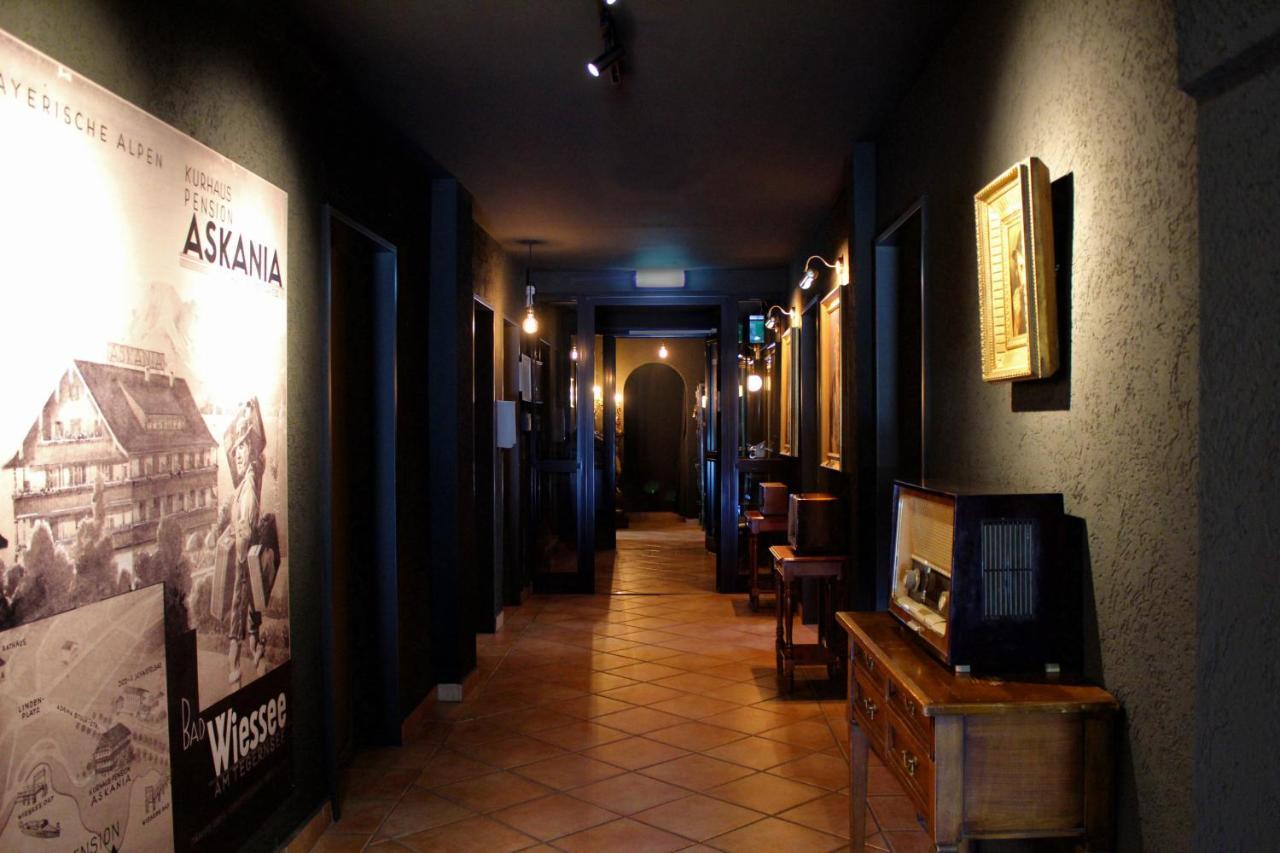 Hotel Askania 1927 บาดวิสเซ ภายนอก รูปภาพ