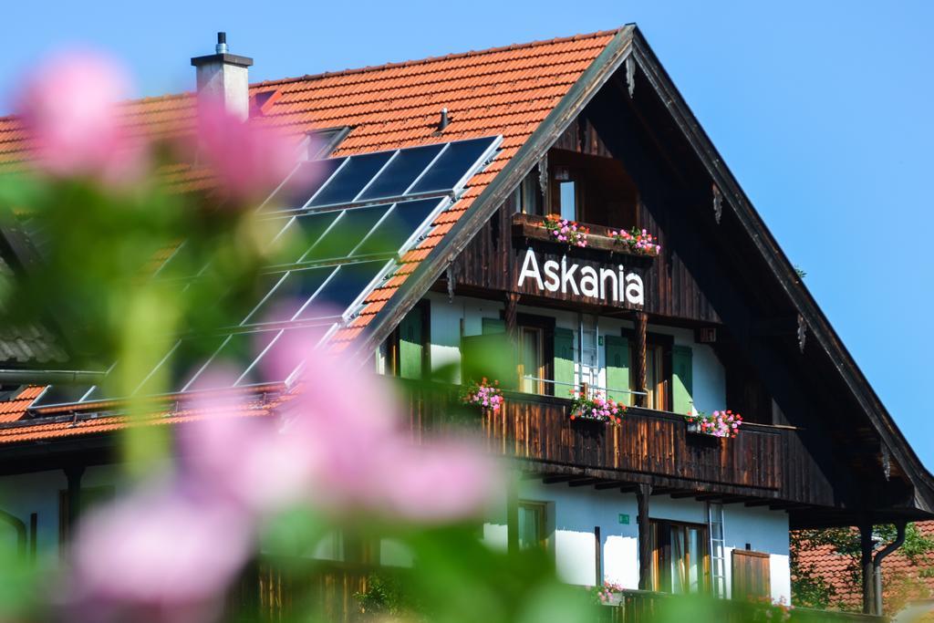 Hotel Askania 1927 บาดวิสเซ ภายนอก รูปภาพ